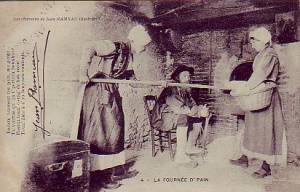 Le four à pain pendant la Révolution Française