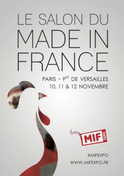affiche salon du made in france 2017
