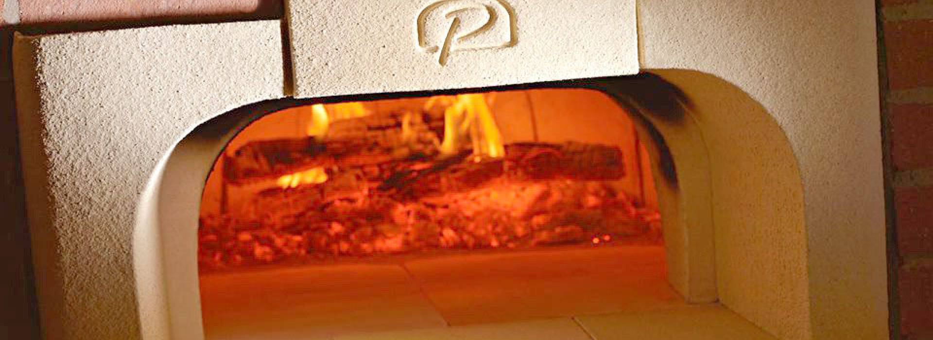 Pierre à pizza réfractaire artisanale pour four ou barbecue