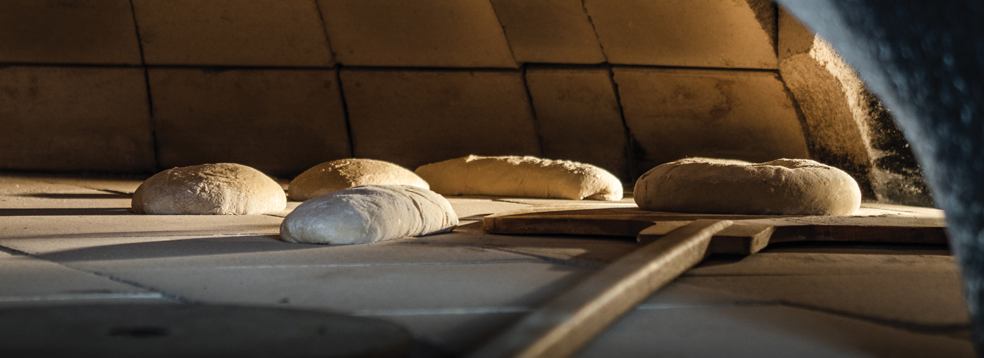 Four Boulanger au feu de bois Professionnel