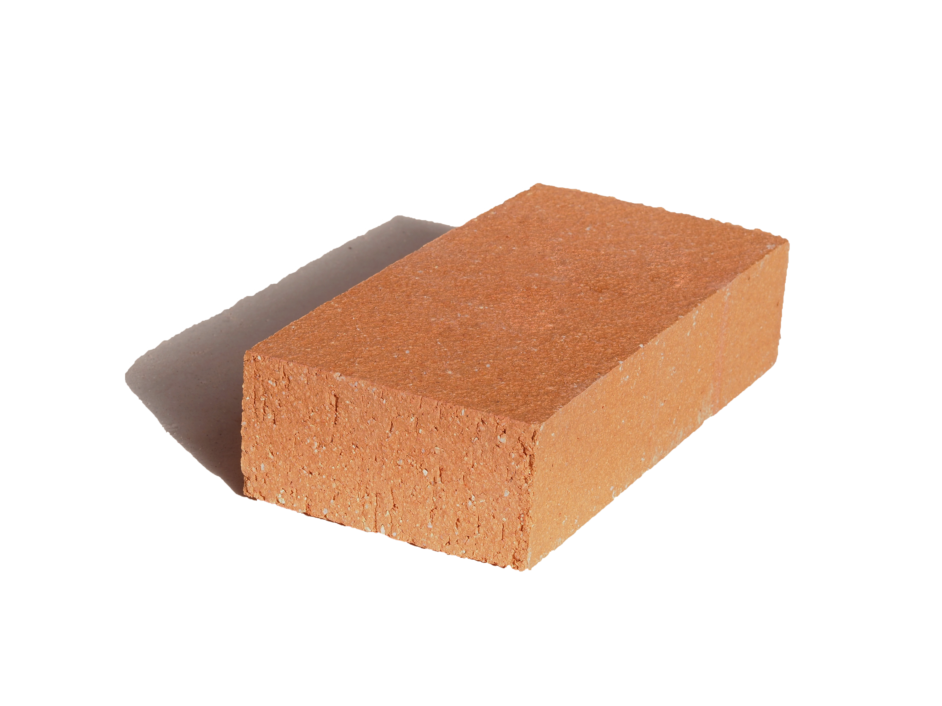 Brique Réfractaire Flammée 22 X 11 X 5 Cm