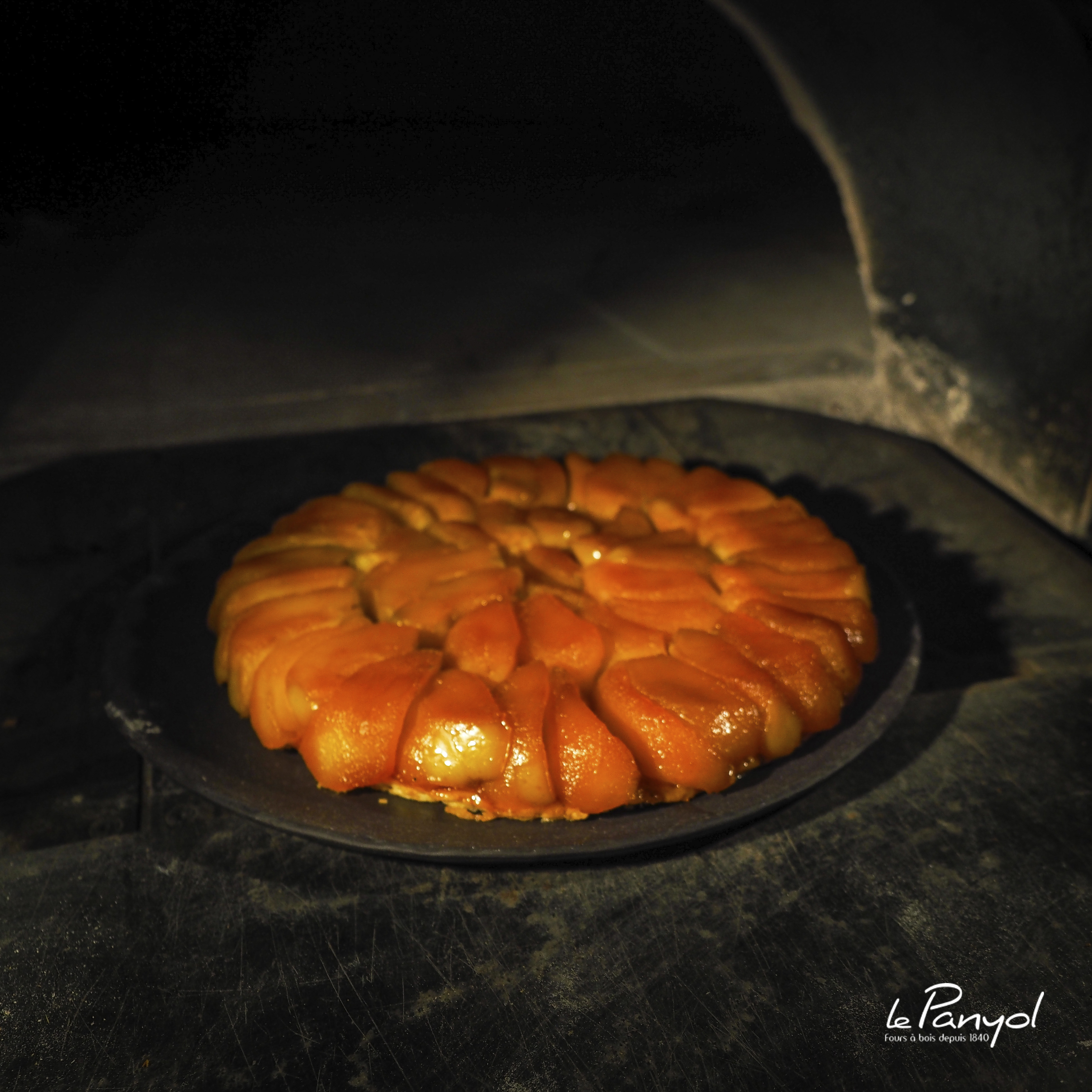 Recette de la Tarte Tatin 